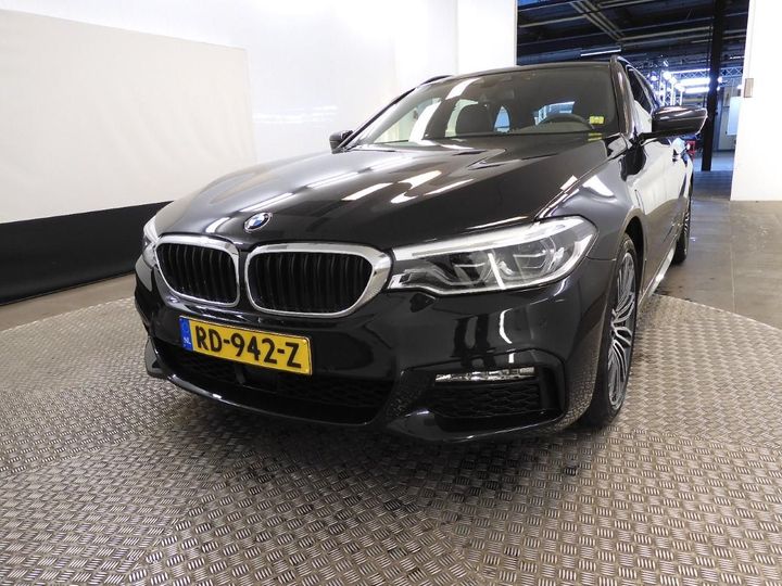 Bmw 5 serie touring (2017)