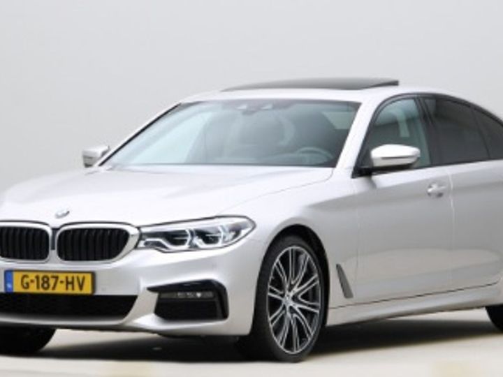 Bmw 5-serie (2019)
