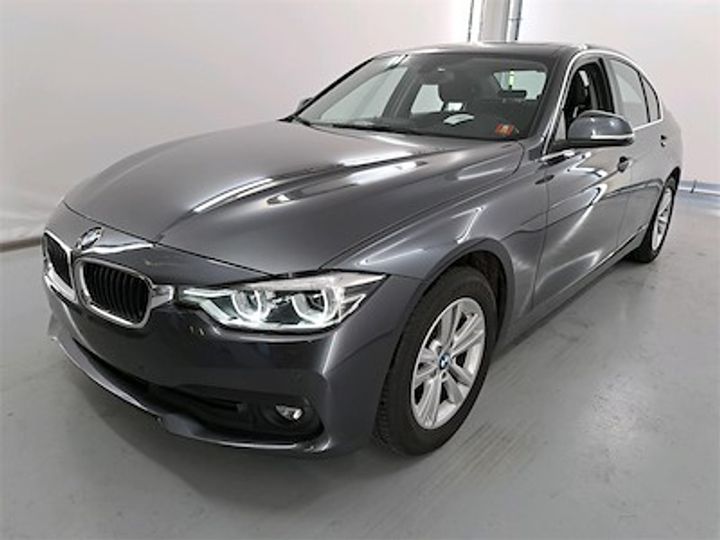 Bmw 3 diesel - 2015 (2018)