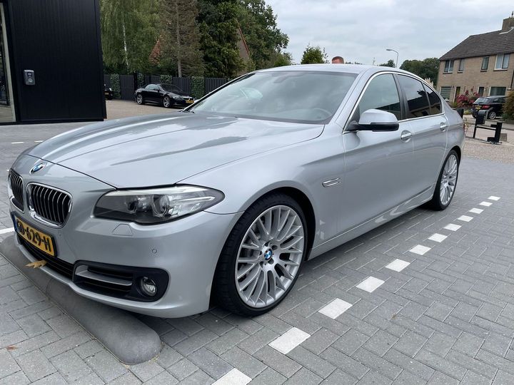 Bmw 5-serie (2015)