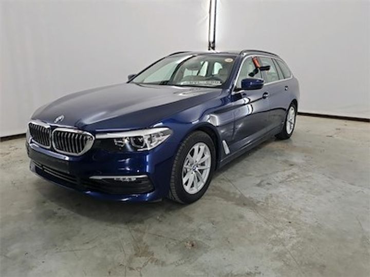 Bmw 5 touring diesel - 2017 (2019)