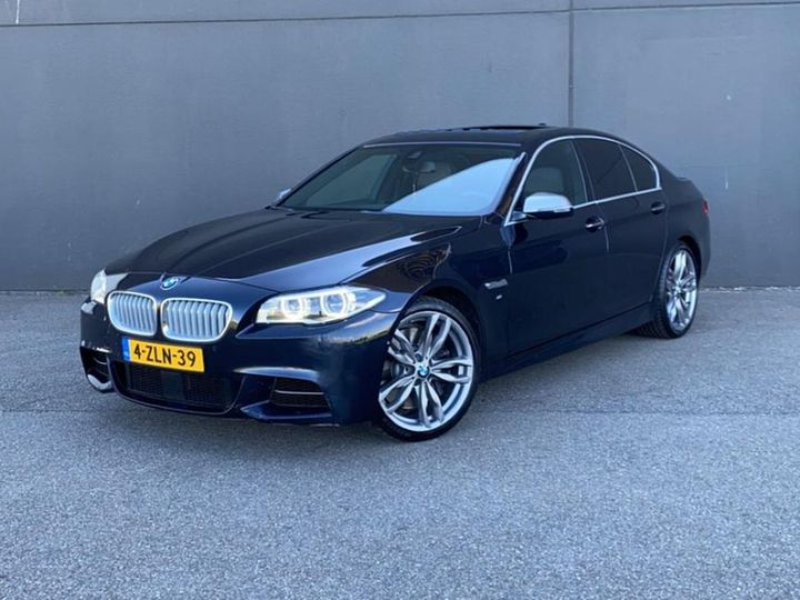 Bmw 5-serie (2015)