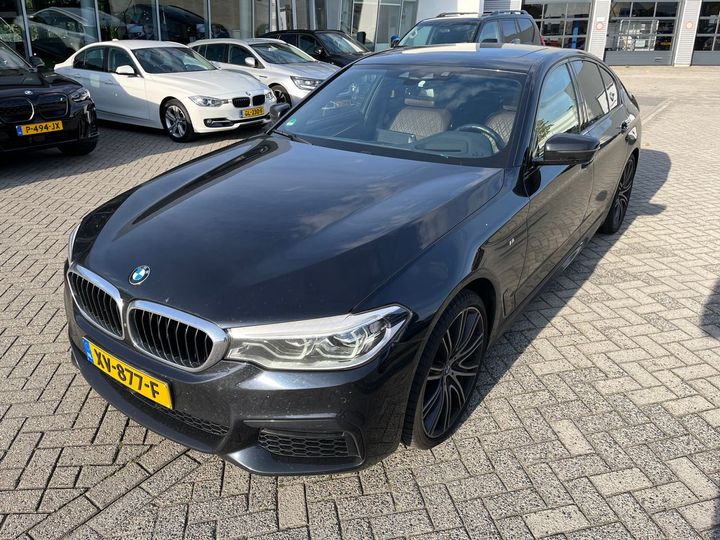 Bmw 5-serie (2018)