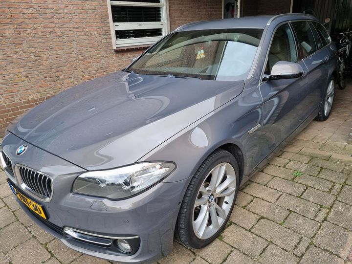 Bmw 5-serie touring (2014)