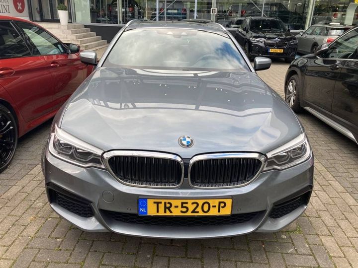 Bmw 5-serie touring (2018)
