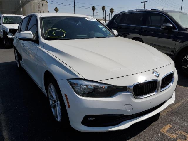 Bmw 320 i (2016)