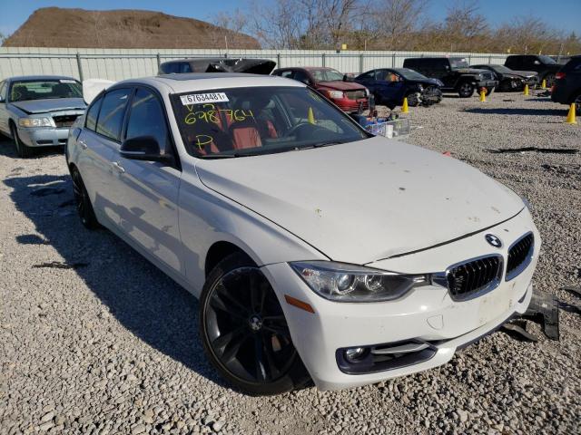 Bmw 328 xi (2013)