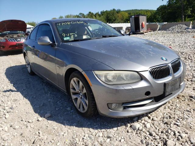 Bmw 328 xi sul (2011)