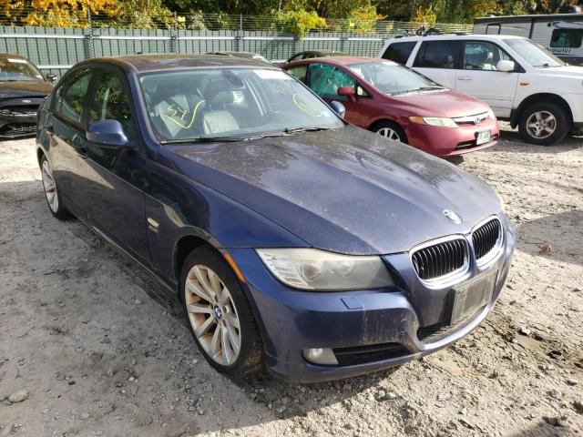 Bmw 328 xi sul (2011)