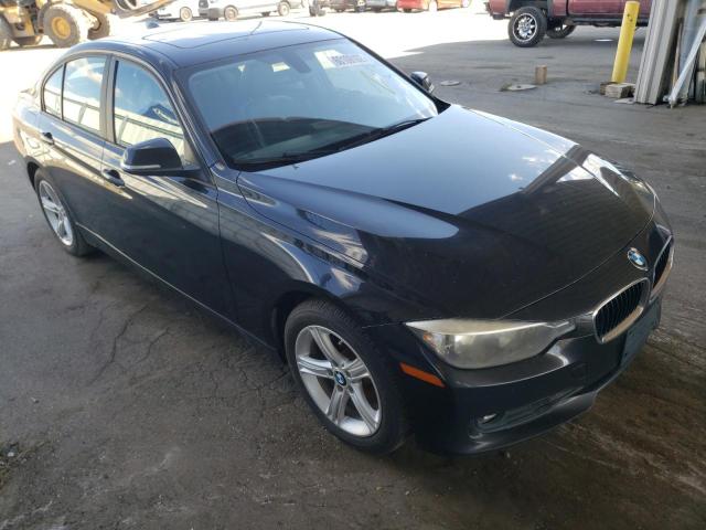 Bmw 328 xi sul (2013)