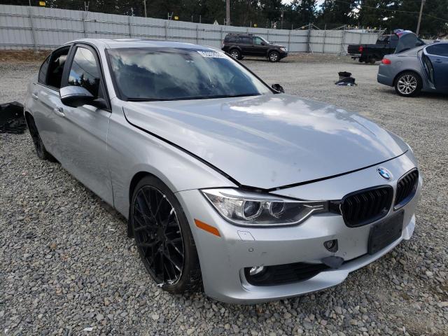Bmw 328 xi sul (2013)