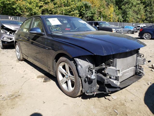 Bmw 328 xi sul (2013)