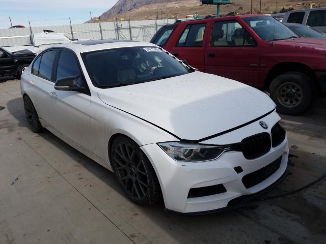 Bmw 328 xi sul (2013)