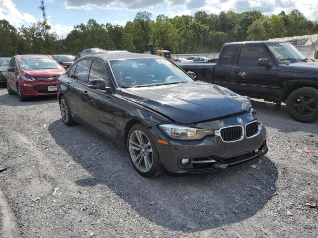 Bmw 328 xi sul (2014)