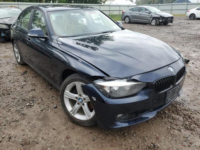 Bmw 328 xi sul (2015)