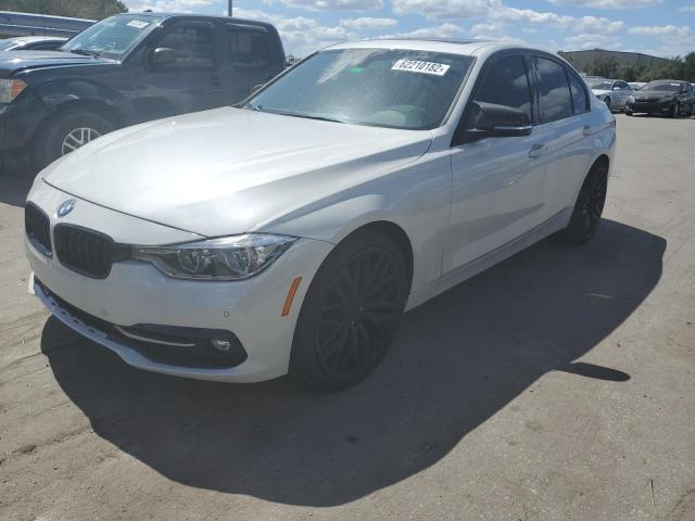 Bmw 328 xi sul (2016)