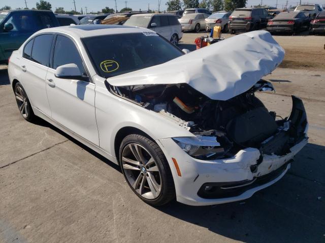 Bmw 330 i (2017)