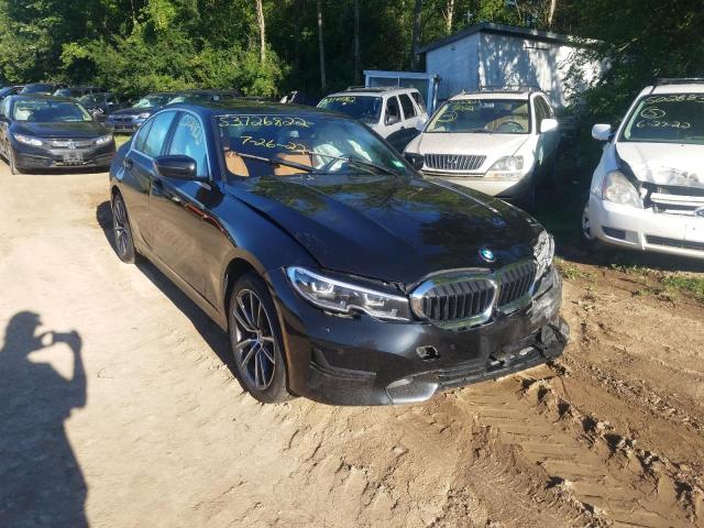 Bmw 330xi (2021)