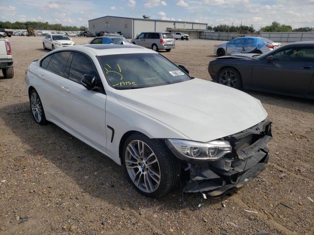 Bmw 428 i gran (2015)