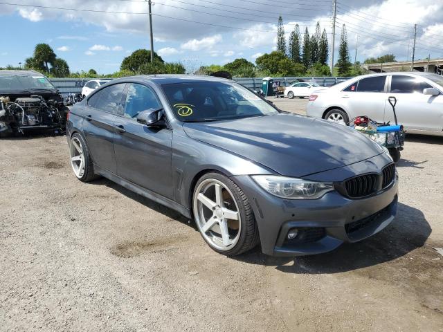 Bmw 428 i gran (2015)