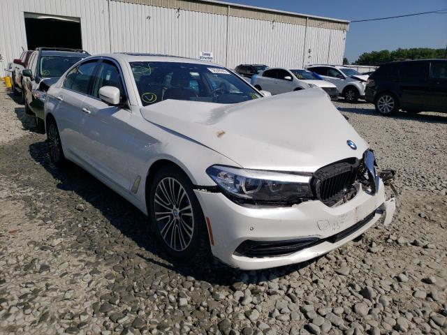 Bmw 540 xi (2018)