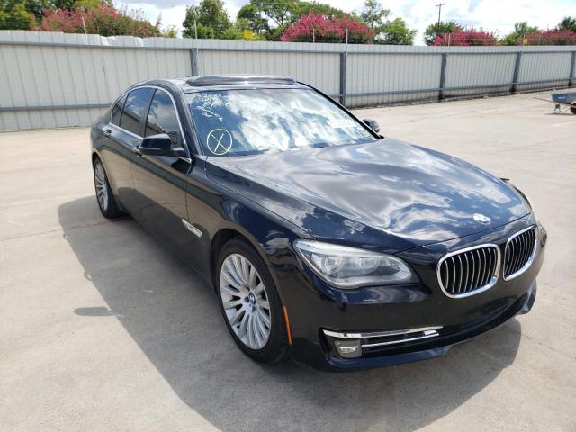 Bmw 740 i (2013)