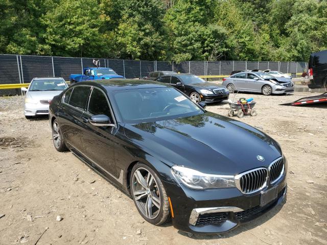 Bmw 740 xi (2017)