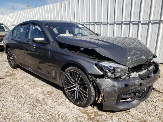 Bmw 750 xi (2016)