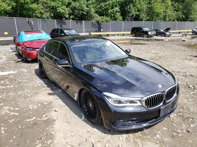 Bmw 750 xi (2016)