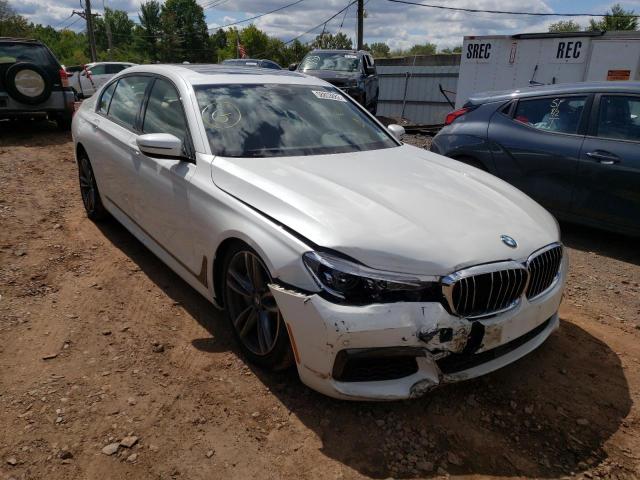 Bmw Alpina b7 (2019)