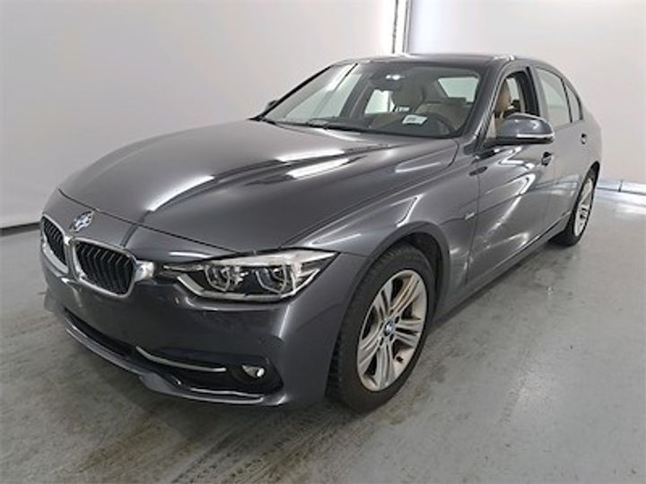 Bmw 3 diesel - 2015 (2017)