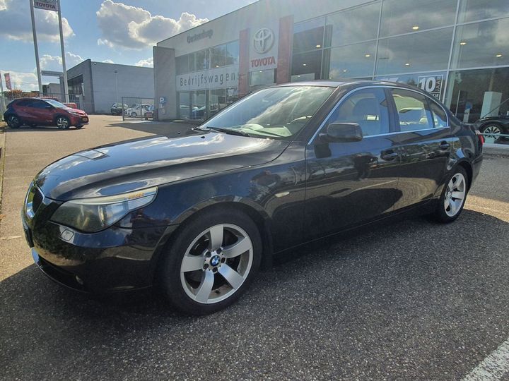 Bmw 5-serie (2006)
