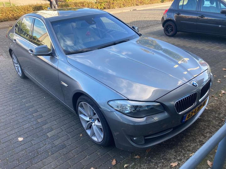 Bmw 5-serie (2010)