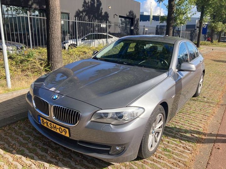Bmw 5-serie (2013)