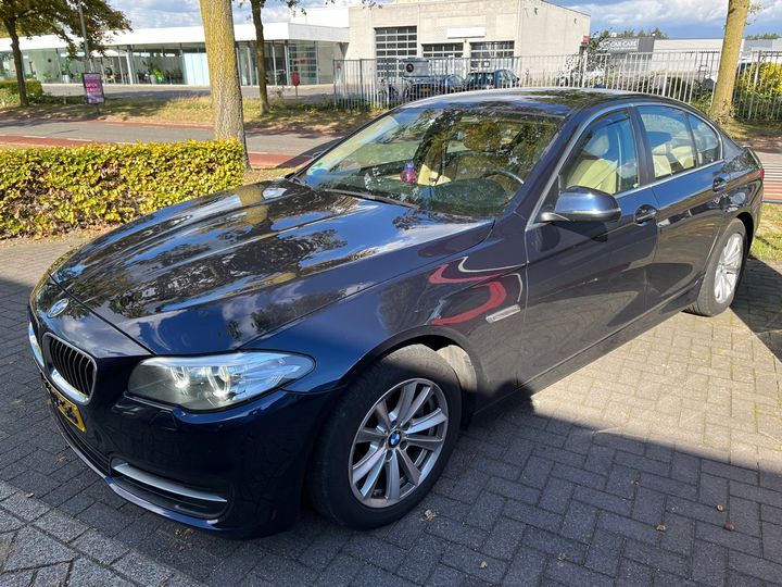 Bmw 5-serie (2014)