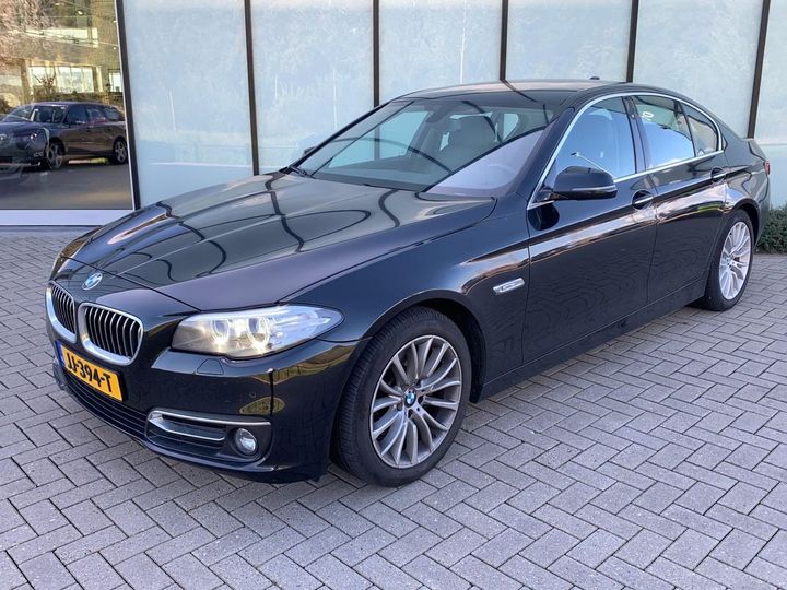 Bmw 5-serie (2016)