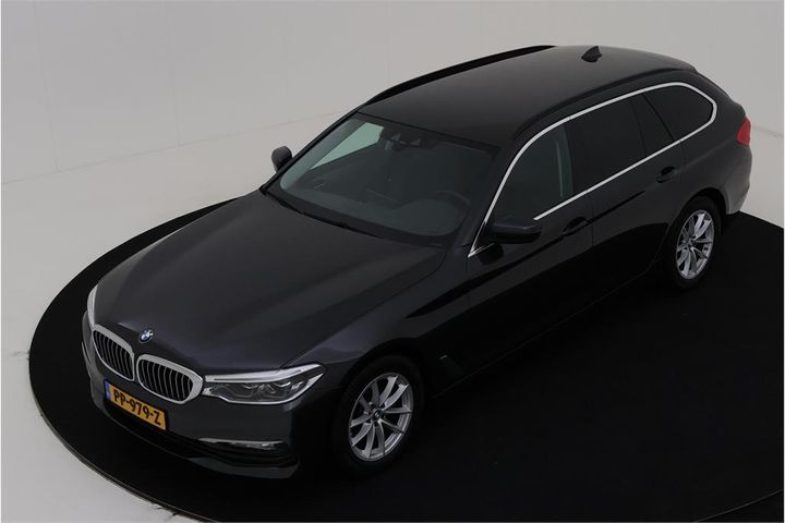 Bmw 5-serie (2017)