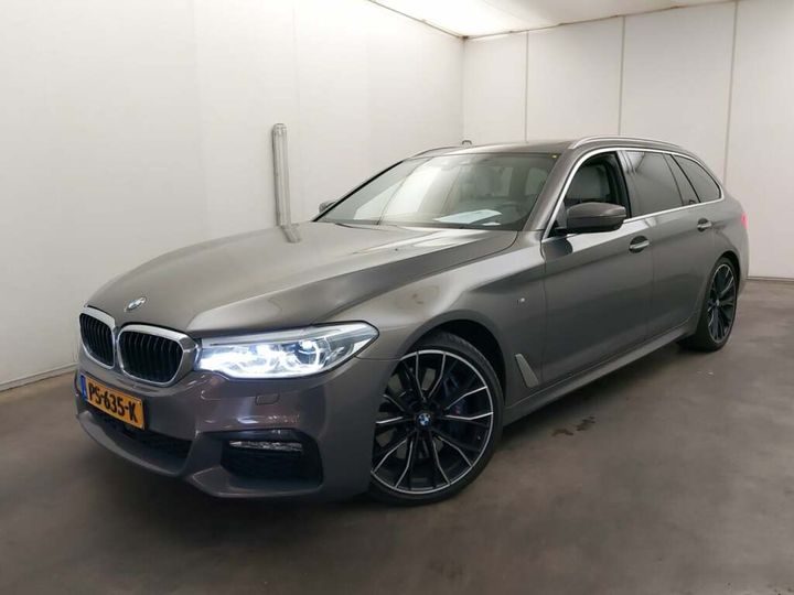 Bmw 5-serie (2017)