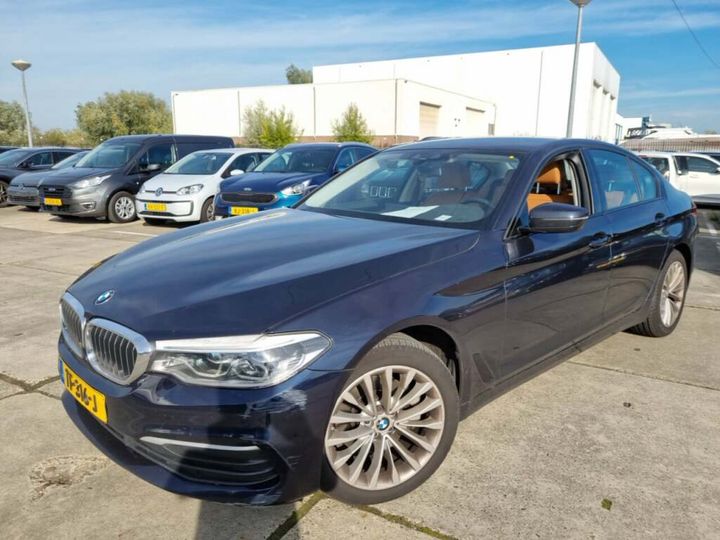 Bmw 5-serie (2018)