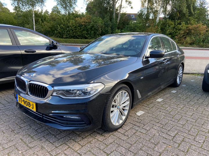 Bmw 5-serie (2018)