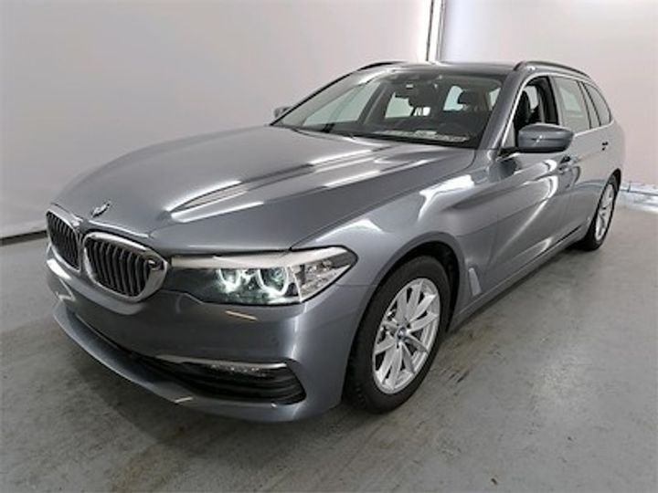 Bmw 5 touring diesel - 2017 (2018)