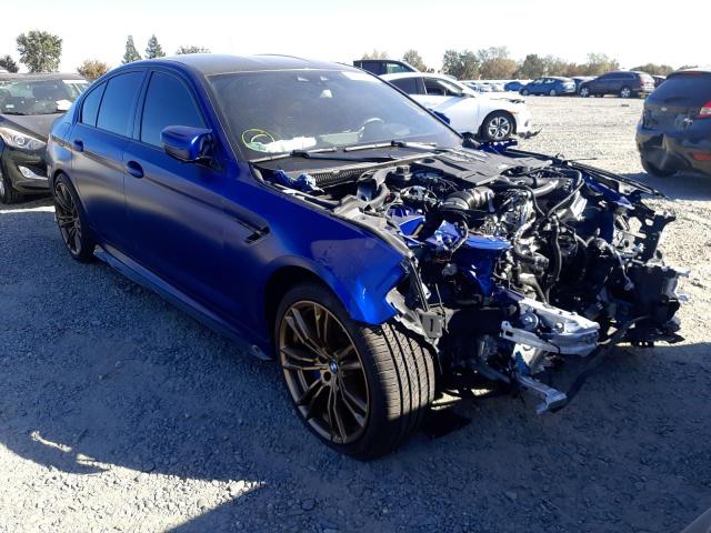 Bmw M5 base (2020)