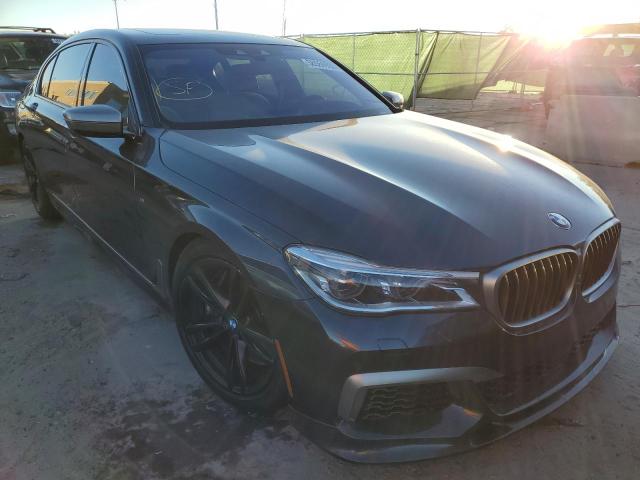 Bmw M760 xi (2018)