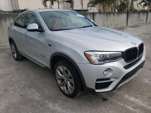 Bmw X4 xdrive2 (2016)