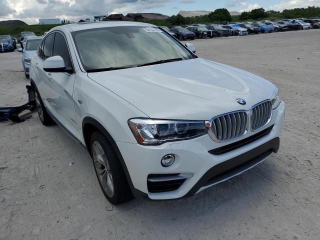 Bmw X4 xdrive2 (2017)