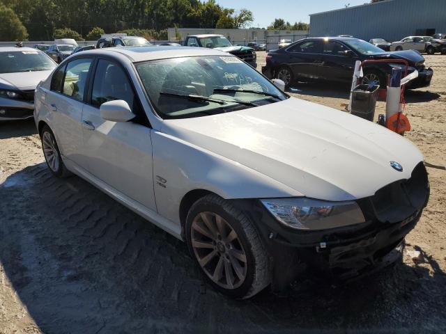 Bmw 328 xi sul (2011)
