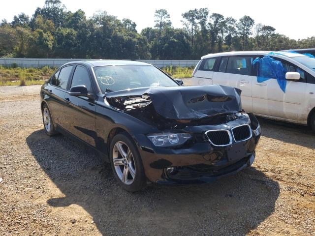 Bmw 328 xi sul (2014)