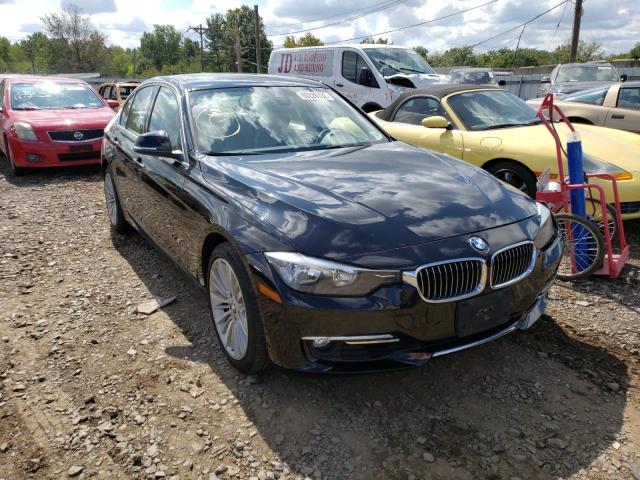 Bmw 328 xi sul (2014)