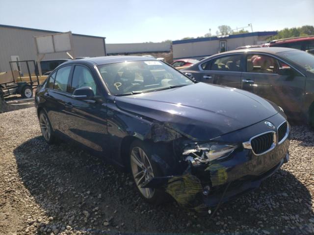 Bmw 328 xi sul (2015)