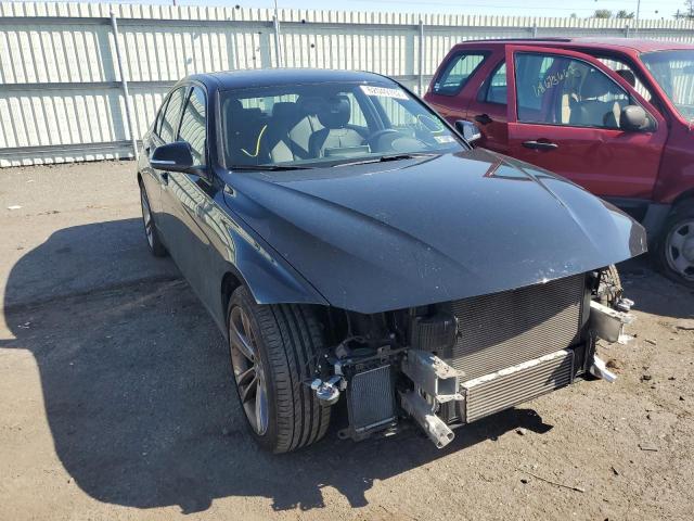 Bmw 328 xi sul (2016)